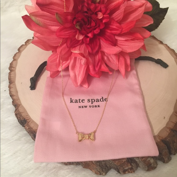 KATE SPADE ♠️ JEWELRY SET Earrings and necklaces - Picture 5 of 8